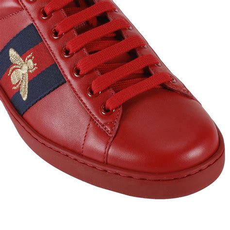 zapatos de vestir gucci hombre|zapato Gucci rojo.